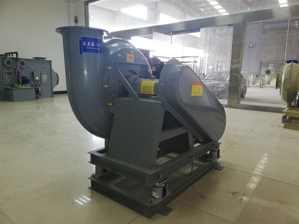 玻璃鋼風機接線需要注意什么？